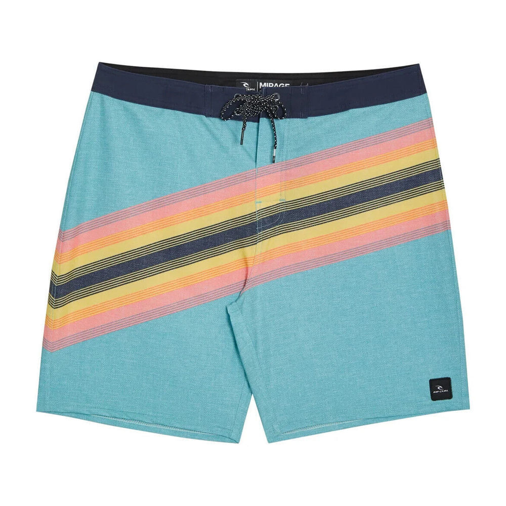 Rip Curl Men's 19" Mirage Invert Stretch Swim Boardshorts Quick Dry Trunks 28